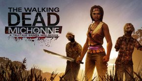 The Walking Dead: Michonne – 3-epsiode Mini-Series arrives this Fall