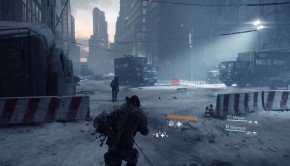 Tom Clancy’s The Division E3 2015 trailer and Dark Zone Multiplayer Reveal