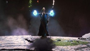 UE4 in-engine trailer for The Bard’s Tale IV