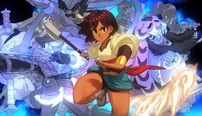 Debut trailer for action-RPG Indivisible