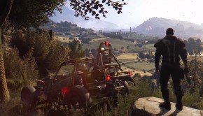 Dying Light DLC Techland Teases Vehicles