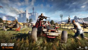 Dying Light: The Following Expansion announced with three new images