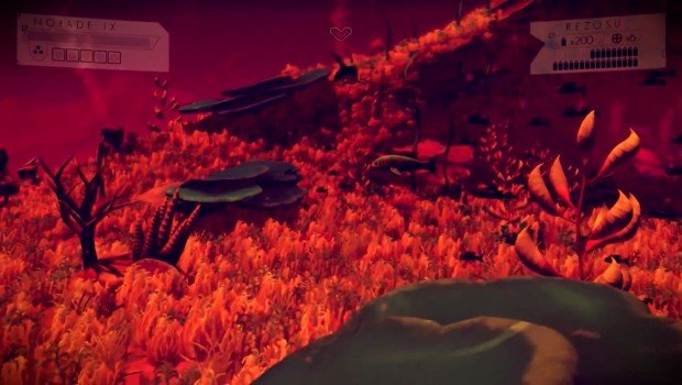 Explore some of the Infinite Worlds of No Man’s Sky