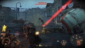 Fallout 4 E3 footage without commentary released