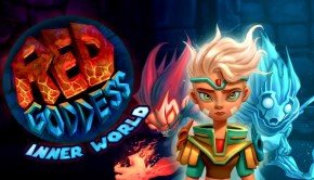 Launch trailer for epic Metroidvania-style platformer Red Goddess: Inner World