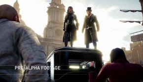 Meet the twins of Assassins Creed Syndicate