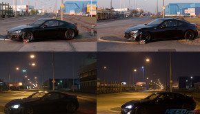 Need for Speed in-engine image blurs the visual line between reality and game