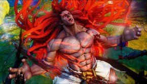 Savage-looking brawler named Necalli Joins Street Fighter V