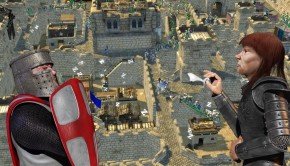 Stronghold Crusader 2: The Templar & The Duke DLC trailer takes you to the Holy Land