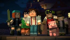 Telltale Games announces Minecraft Story Mode