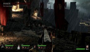 Visceral first-person melee combat is the focus of this Warhammer: End Times – Vermintide video