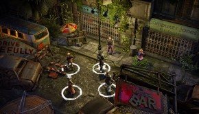 Wasteland 2: Director's Cut launches 13 October; celebrate with these images