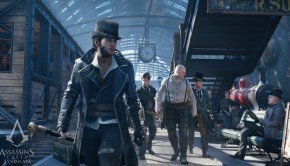 Watch 45 minutes of Assassin's Creed Syndicate in this new gameplay trailer, top hat, cane