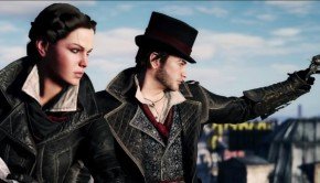 Assassin’s Creed Syndicate “The Twins Evie and Jacob Frye” Trailer