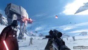 Star Wars: Battlefront Beta arrives in October, features Walker Assault, Drop Zone, Survival Mission mode