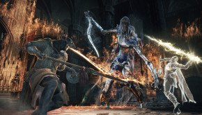 Prepare yourself for these Dark Souls III screenshots, artwork