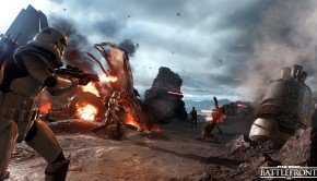 Star Wars: Battlefront Beta commences 8-12 October; contents detailed