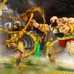 Dalshim and Zangief are coming back for Street Fighter V (6)