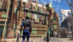 Fallout 4 Launch trailer shows off post-apocalyptic Boston