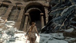 Final Episode of Rise of the Tomb Raider Woman Vs. Wild Video series explores Perilous tombs