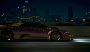 Race towards the launch trailer for Need for Speed