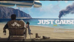 Watch the first hour of gameplay from Just Cause 3