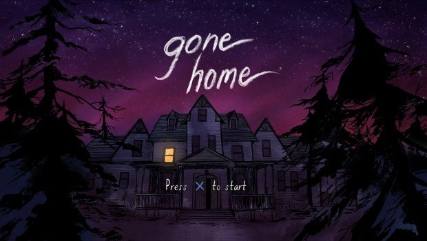 Gone Home arriving on Xbox One, PS4 in January; trailer added
