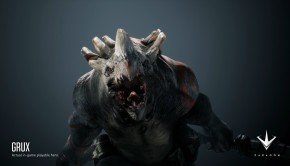Grux revealed as fifth playable character in Paragon