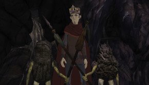 King's Quest, Chapter 2 Rubble Without a Cause to Launch in mid-Dec (3)