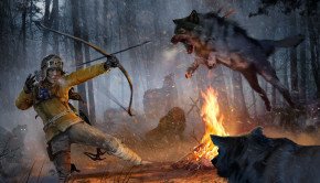 Rise of the Tomb Raider's Endurance Mode now available