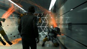 Time stops, bullets fly in Quantum Break cinematic trailer