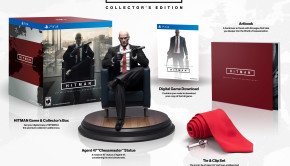 Hitman Collector's Edition revealed, episodic release announced