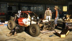 Learn how to Weaponise Your Ride in Dying Light: The Following trailer