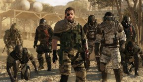 Metal Gear Online Beta for PC commences today