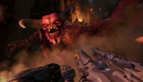 New Doom screenshots feature Baron of Hell (2)