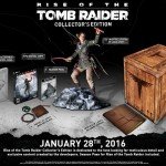 Rise of the Tomb Raider PC launch confirmed for 28 January; screenshots added
