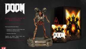 DOOM set for May 13 launch, Campaign Trailer, Collector’s Edition (2)