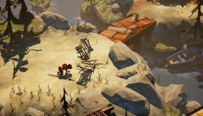 Hunting and gathering ensures your survival in The Flame in the Flood