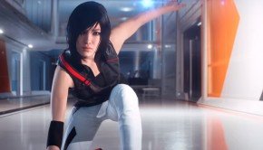 Mirror's Edge Catalyst I am Faith story trailer, Closed beta announced