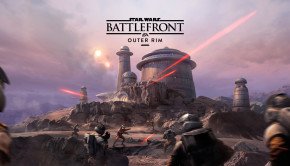 Star Wars: Battlefront Art teases Outer Rim DLC