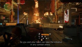 The Division trailer highlights the significance of skills and their mods