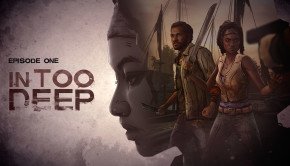 The Walking Dead Michonne Episode 1 - 'In Too Deep' premiering on February 23, new screenshots (6)