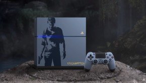 Uncharted 4: A Thief’s End limited-edition PS4 bundle announced