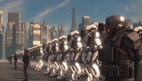 XCOM 2 gameplay launch trailer prepares you to save humanity