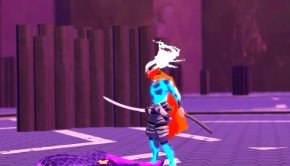 Battle a boss in new gameplay trailer for Furi
