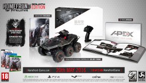Homefront: The Revolution gets Goliath Edition; pre-order bonuses unveiled