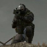 Metal Gear Online Cloaked in Silence DLC trailer, screenshots added