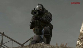 Metal Gear Online: Cloaked in Silence DLC trailer, screenshots added