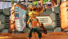 Ratchet & Clank has gone Gold; have a new trailer