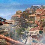 Sniper Elite 4 pre-alpha gameplay footage